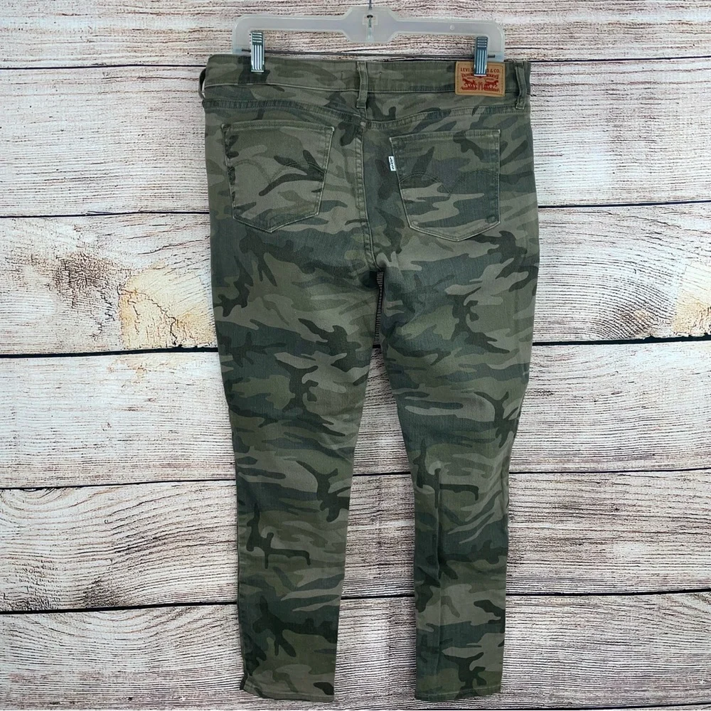 Levi’s 711 skinny jeans - Picture 7 of 10